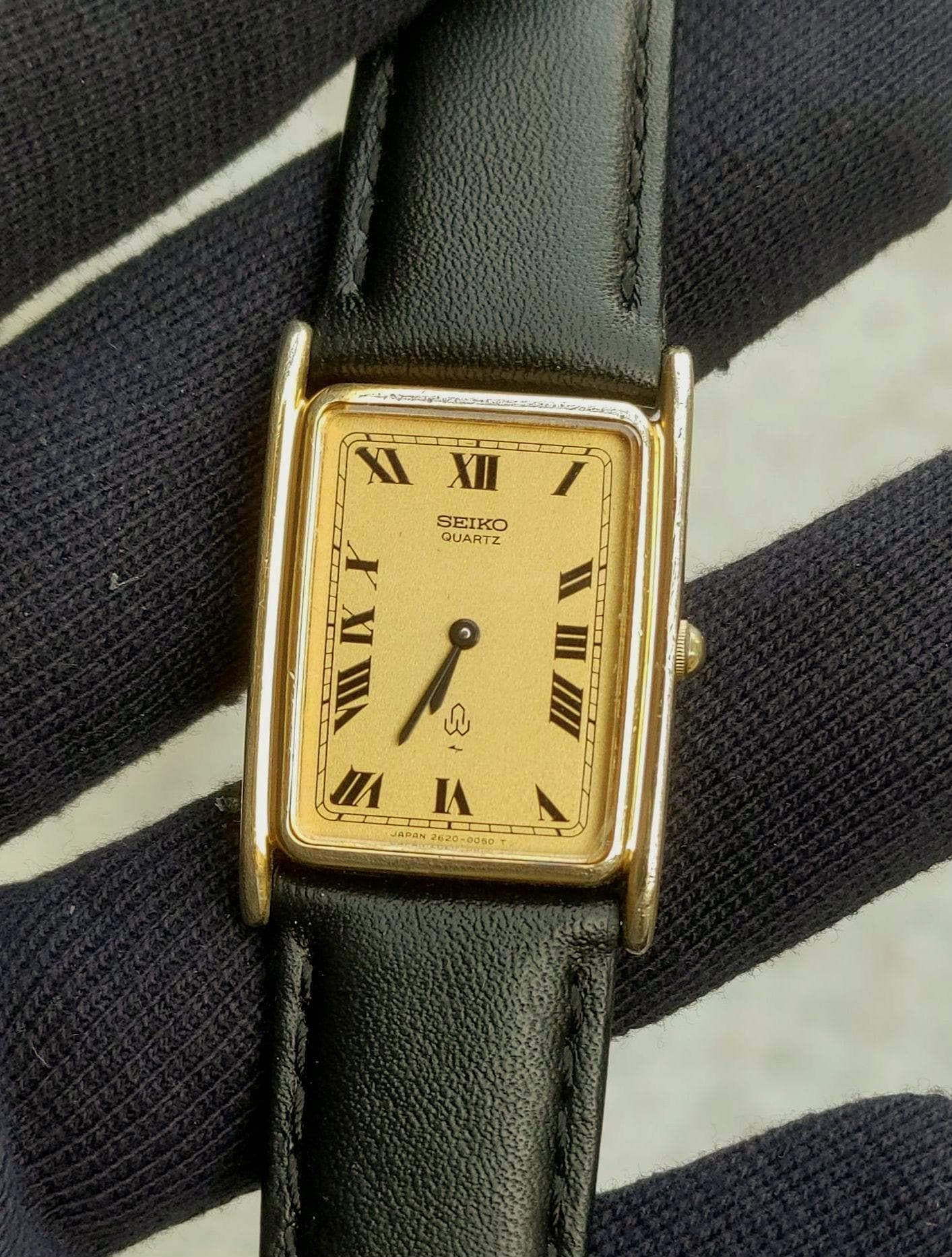 Seiko Chariot - Etsy