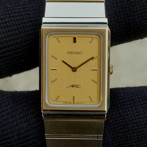 Seiko Arc - Etsy