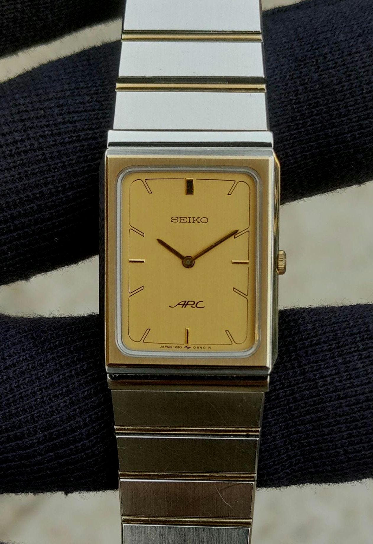 Seiko Arc - Etsy
