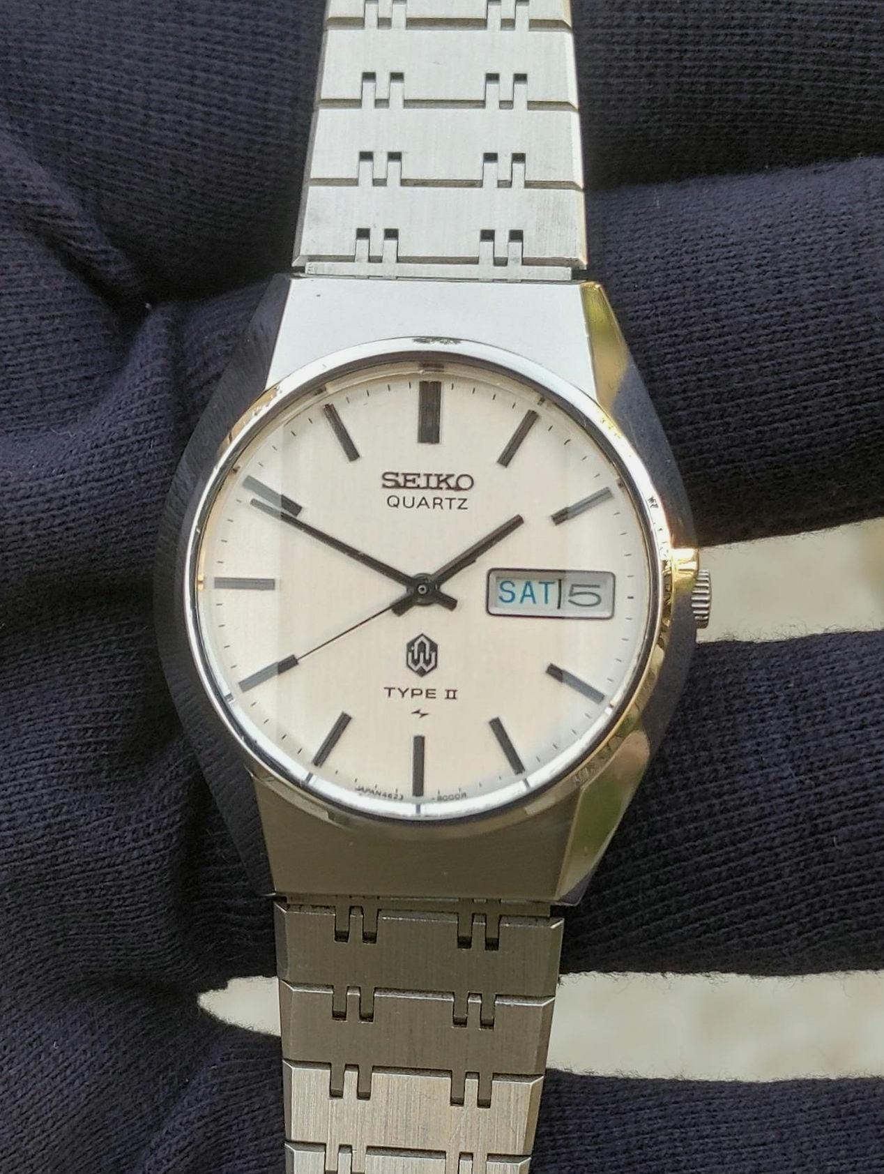 Seiko type ii - Etsy 日本