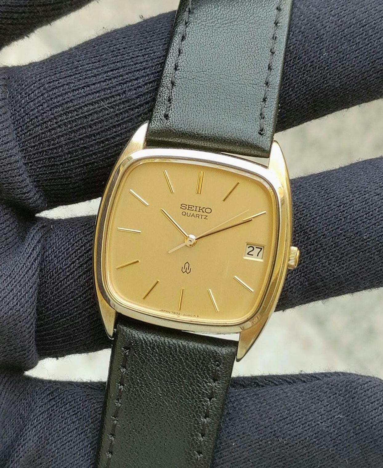 Seiko 7832 - Etsy