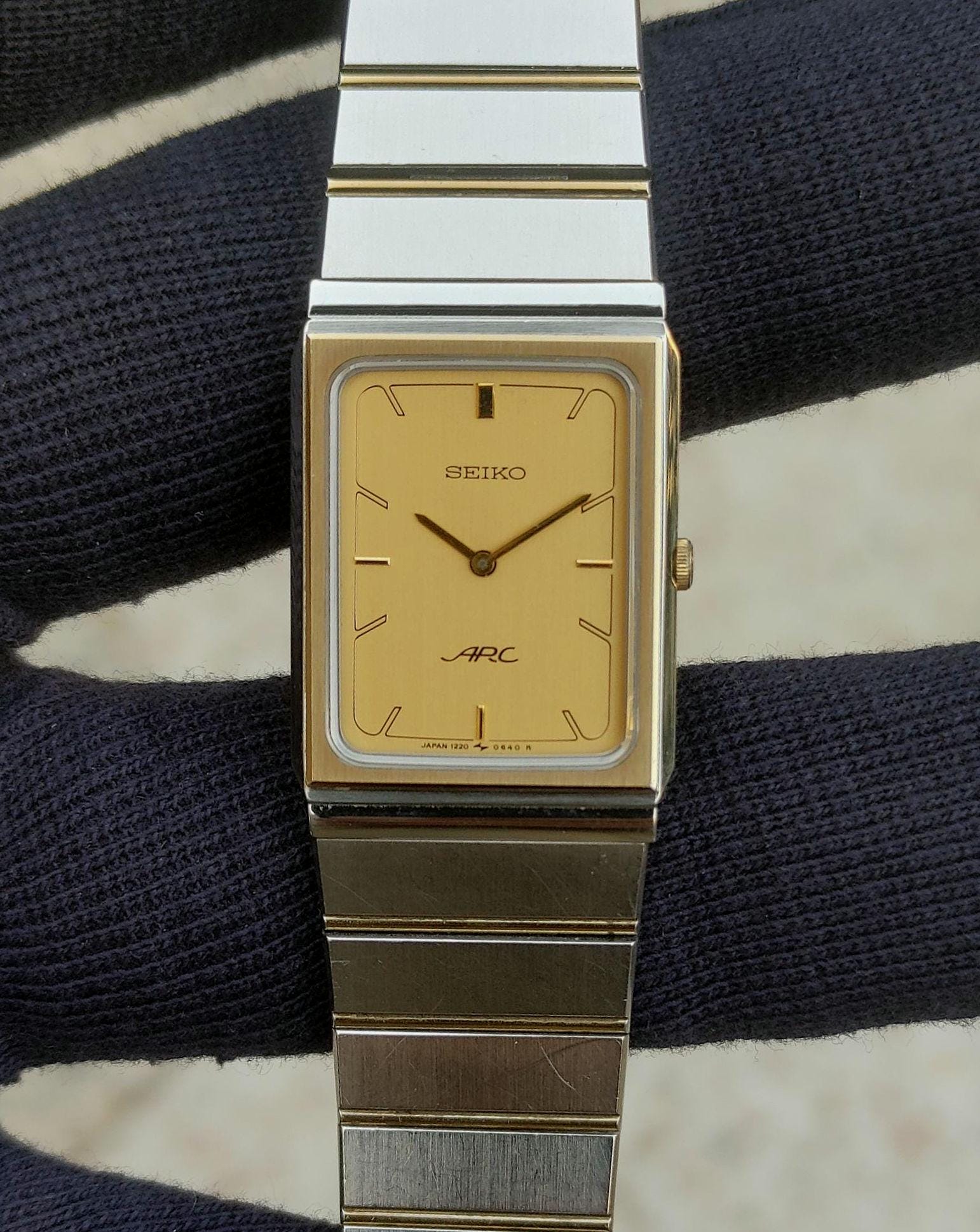 Seiko Arc - Etsy Australia