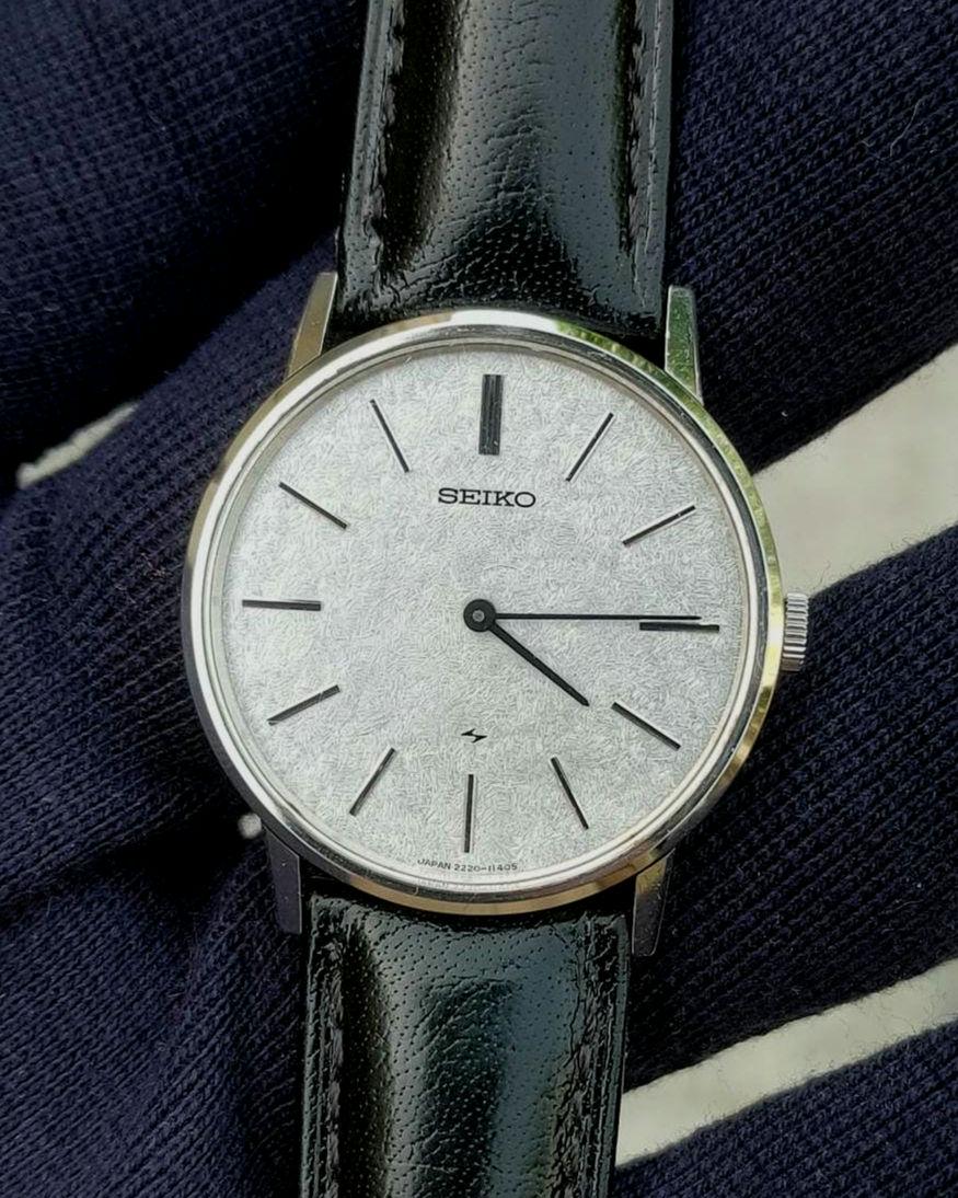 Seiko Chariot Vintage - Etsy