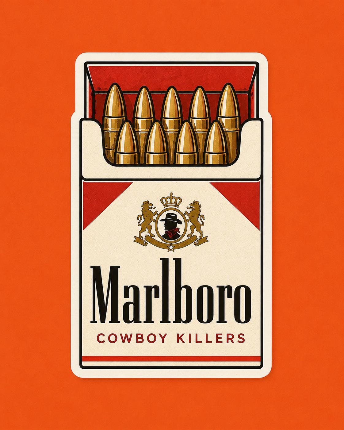 cigarette pack buckshot roulette "Buckshot Smoking" Sticker for Sale by coolartdotcom Steam Workshop::Buckshot Roulette Aesthetic Version