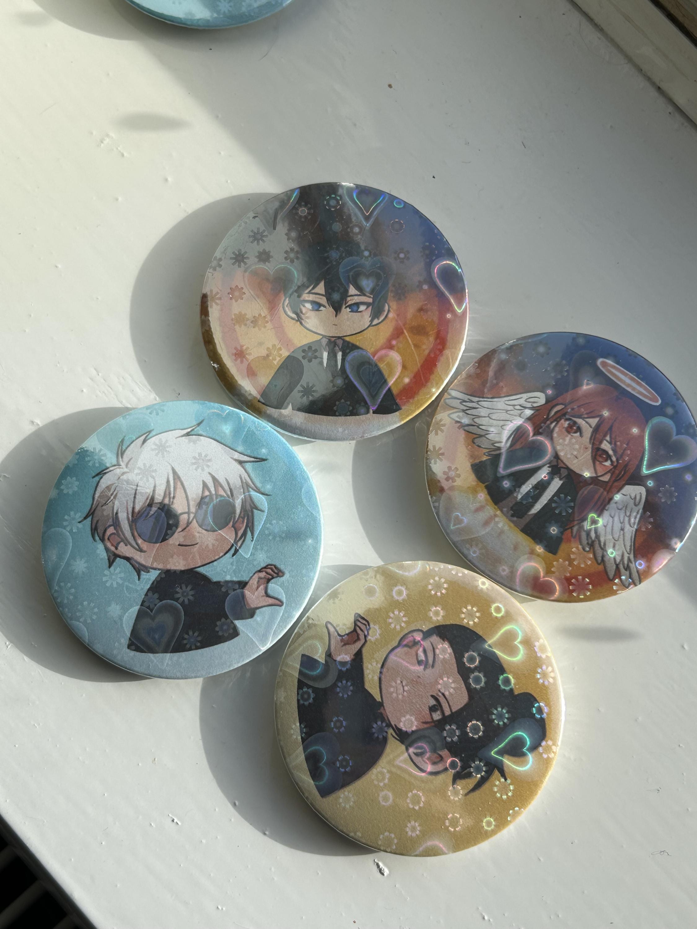 Aki Pins - Etsy