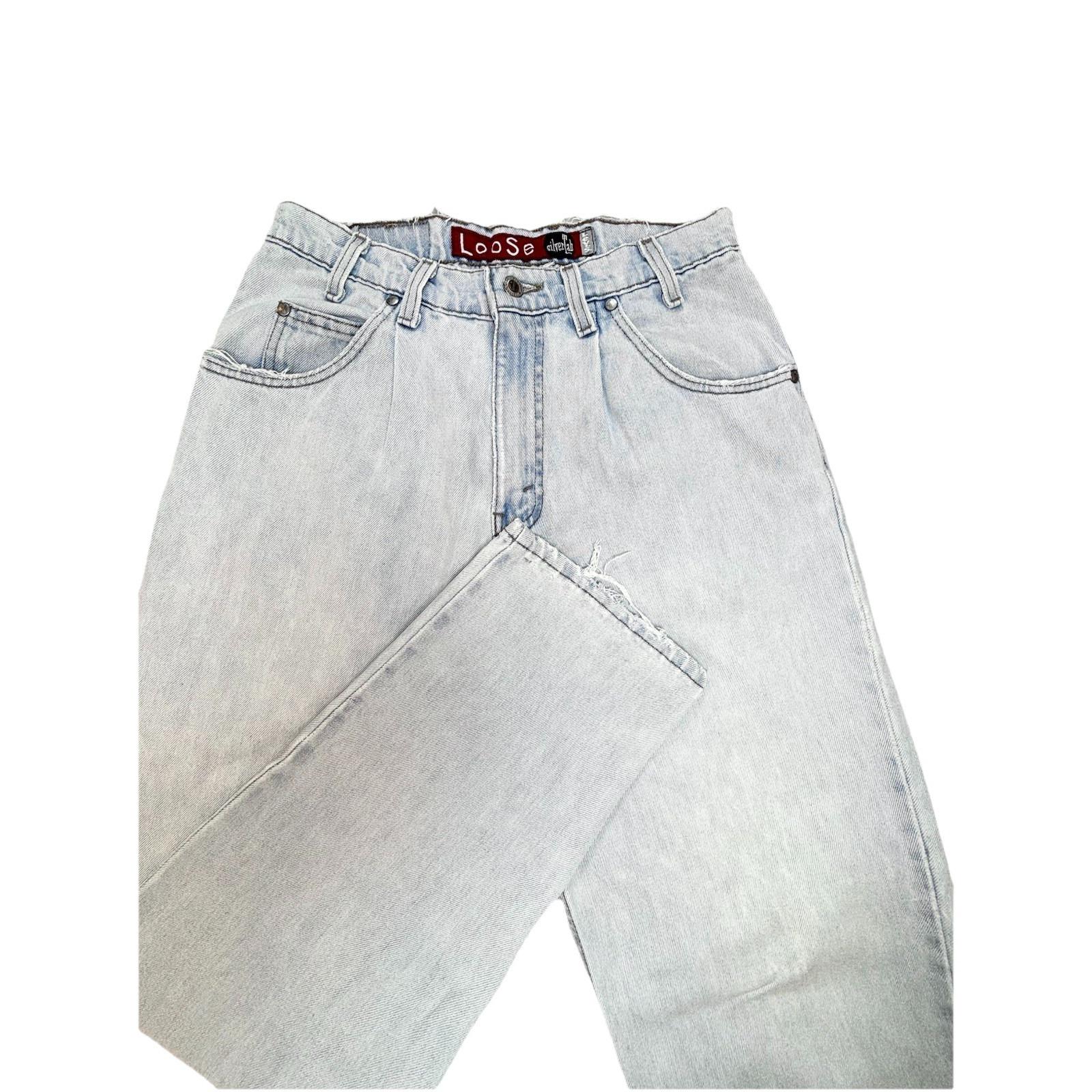 90s Silvertab Jeans - Etsy