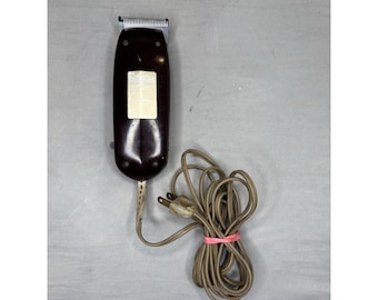 Vintage Raycine Haarschneider Typ 18 Serie B