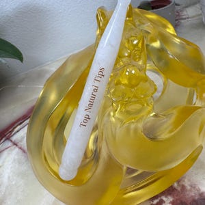 White Jade Acupressure Pen