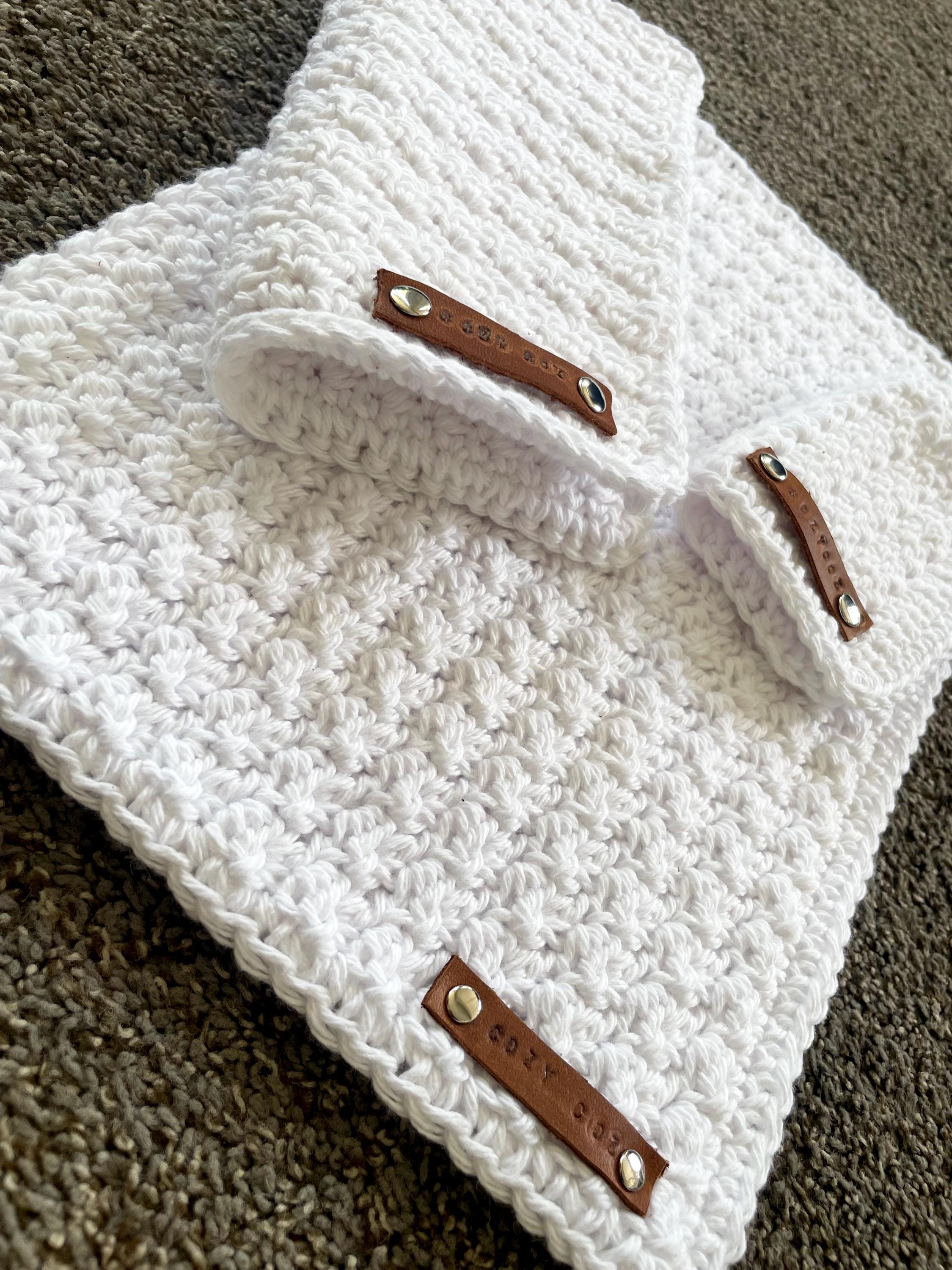 Kitchen Crochet Pattern Bundle