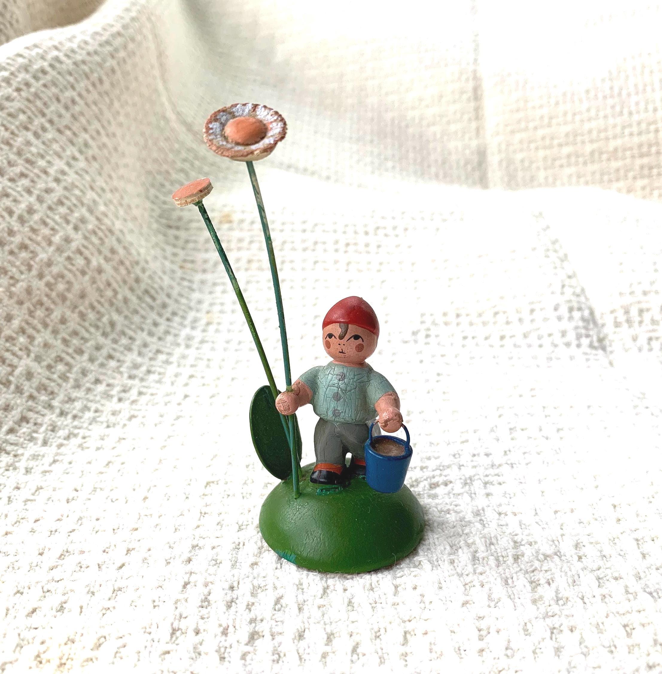 German Flower Children Erzgebirge - Etsy