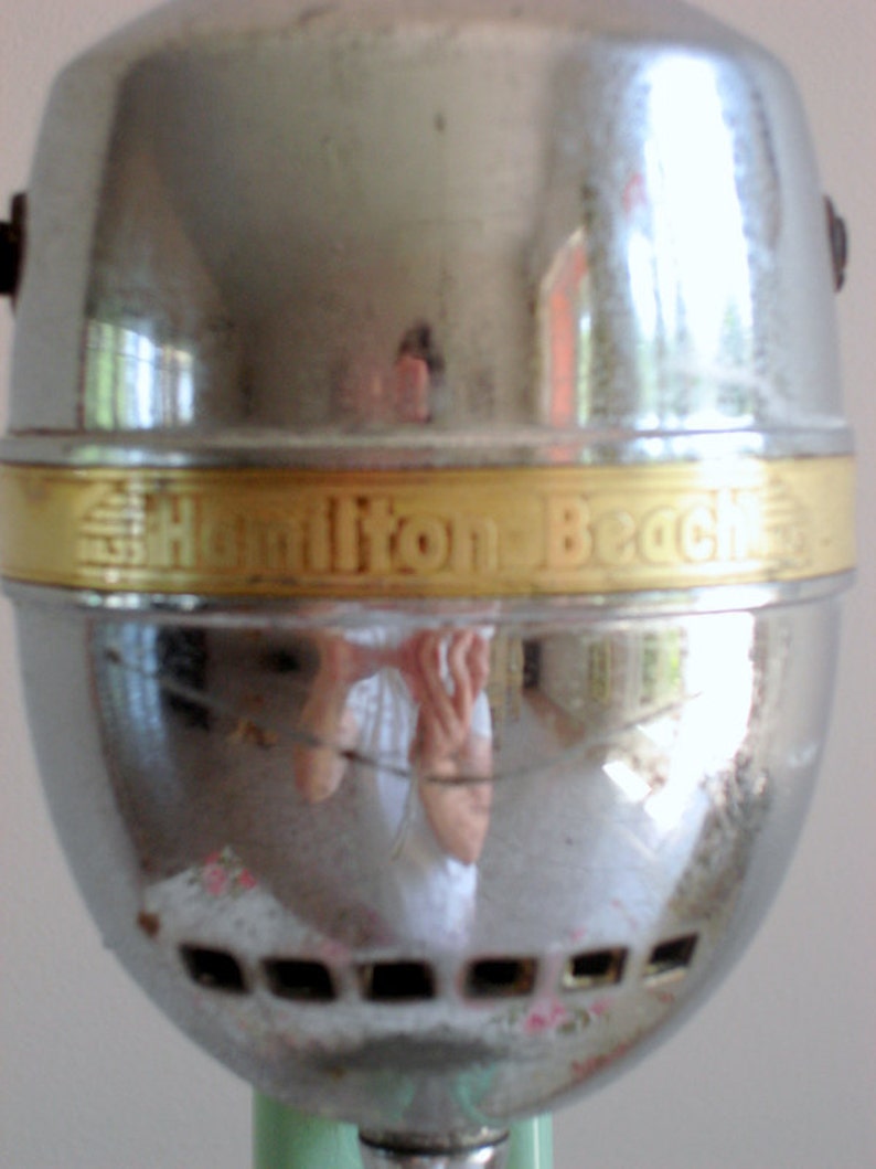 Working Vintage Hamilton Beach Milkshake Mixer Model 33 in Etsy
