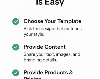 Custom WordPress Website Setup with Free Premium Template