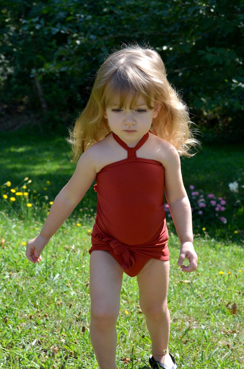 baby bathing suits