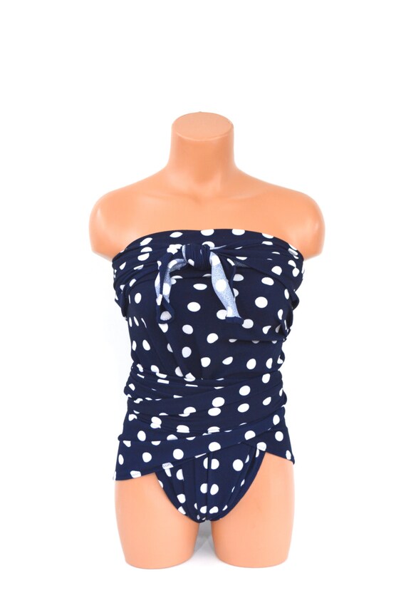 retro swimwear plus size