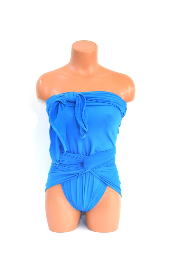 wrap around for swimsuit