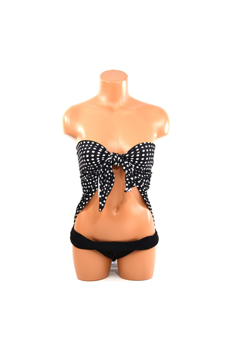 wrap around bathing suit