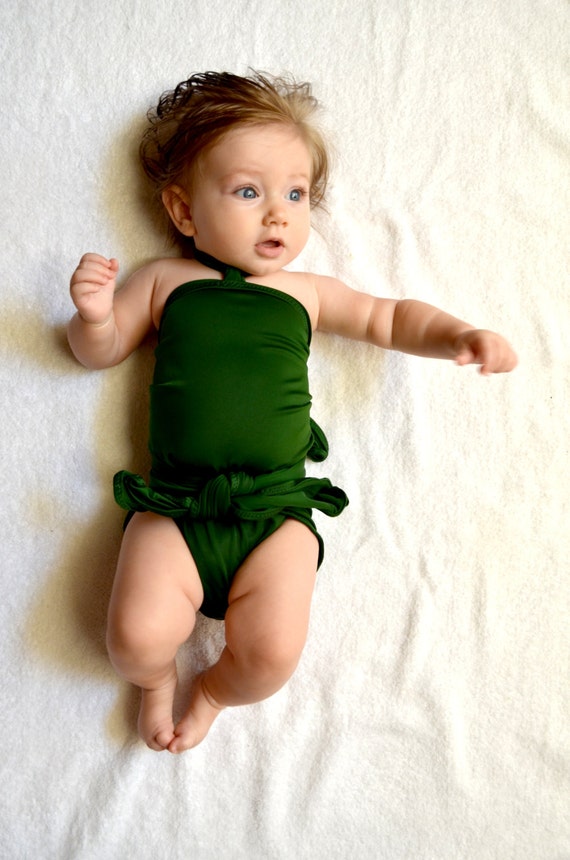 infant swimwear girl