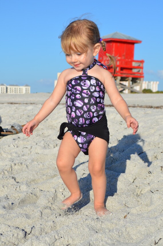 baby beach suit