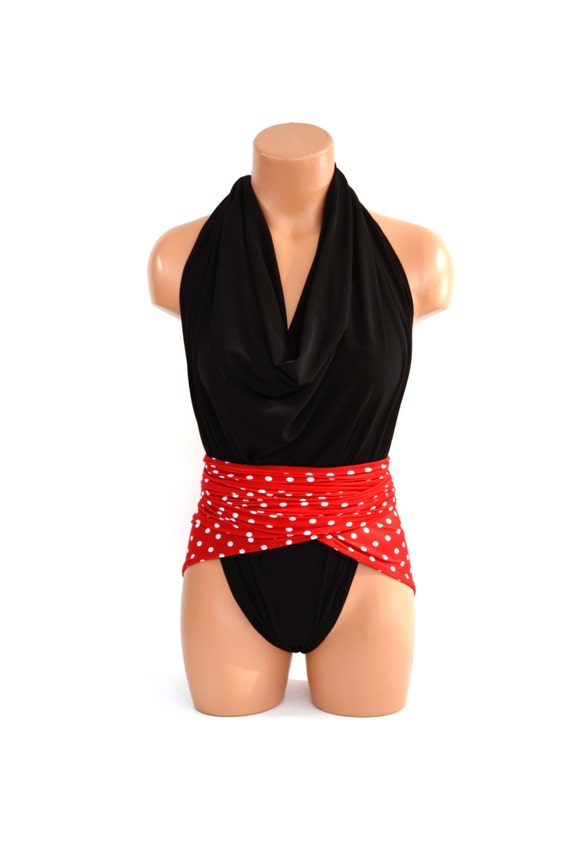 wrap around bathing suit