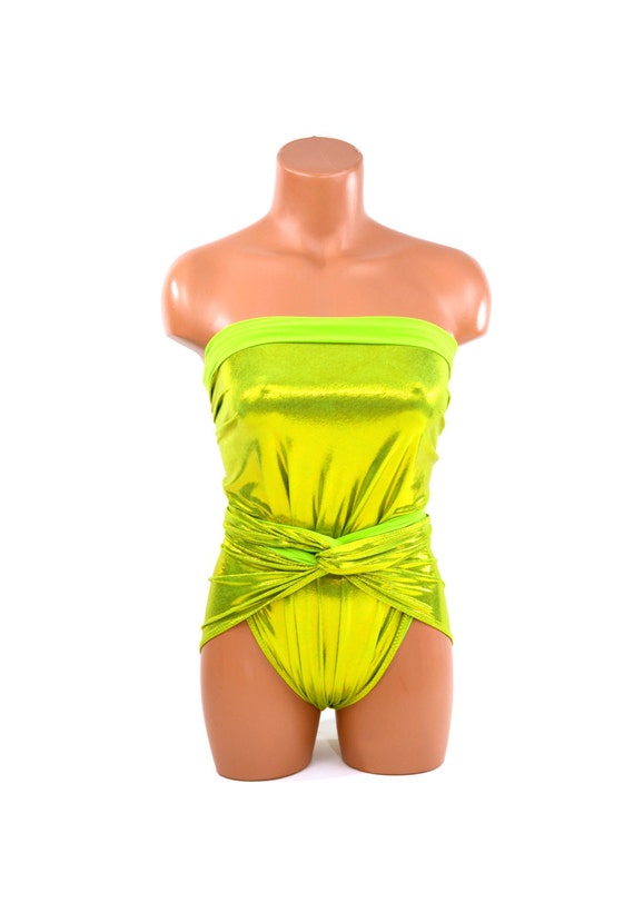wrap around bathing suit