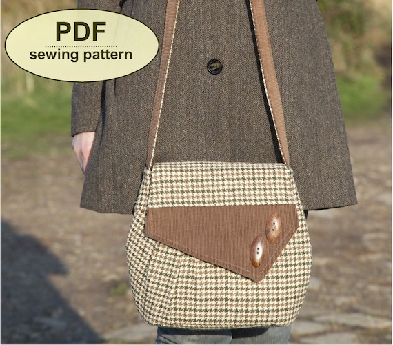 charlies aunt bolsa patterns