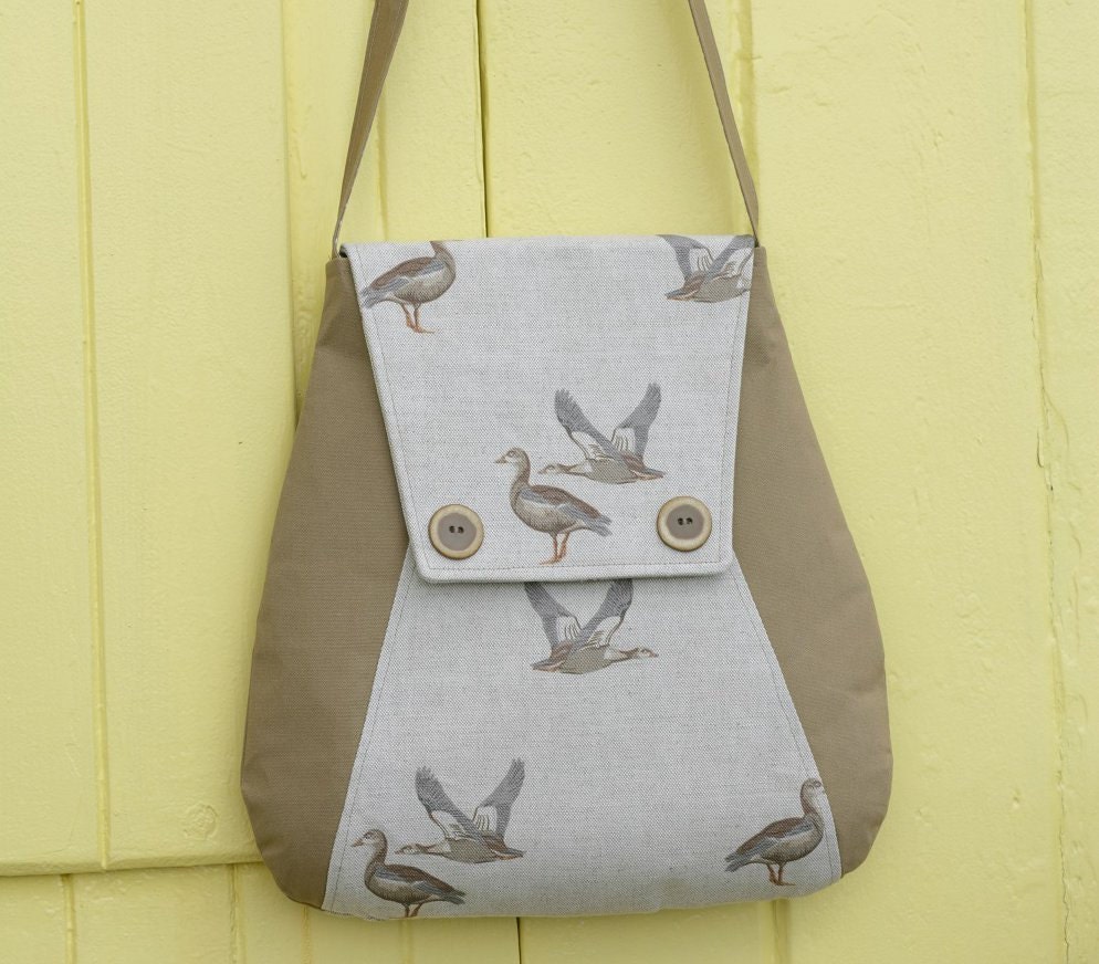 New Sewing Pattern for Caistor Courier Bag PDF Pattern Etsy