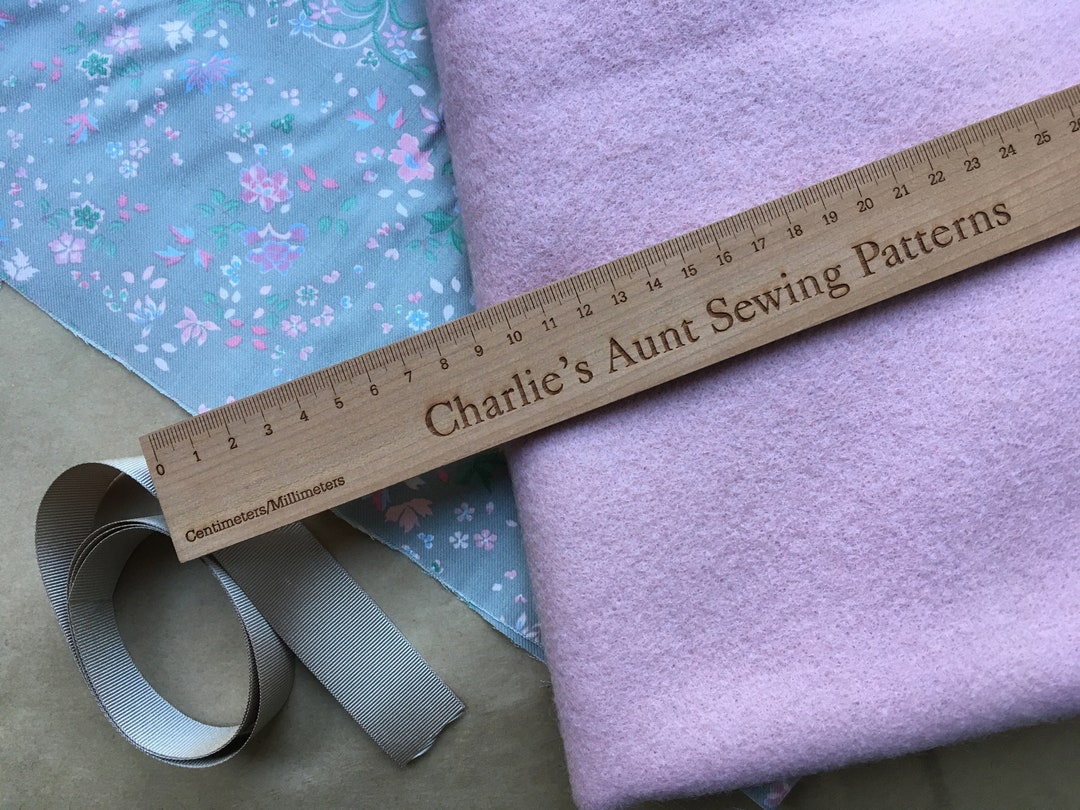 Wool Mix Fabric, Beret Hat Making Materials, Soft Woollen Fabric, Retro