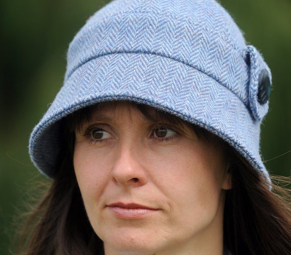 New: Sewing pattern to make the Kettlebaston Cloche Hat - PDF hat pattern INSTANT DOWNLOAD