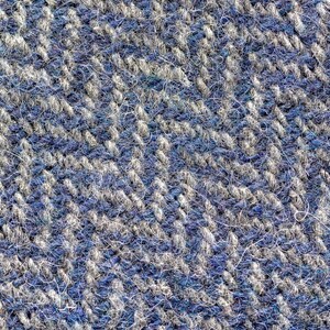 Tweed fabric, 0.5 yard of classic herringbone weave, high quality fabric, pale pink, olive green, navy or Airforce blue, bag or hat making image 10