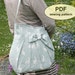 see more listings in the Bag sewing patterns section