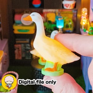 Porch Goose Lamp - Etsy
