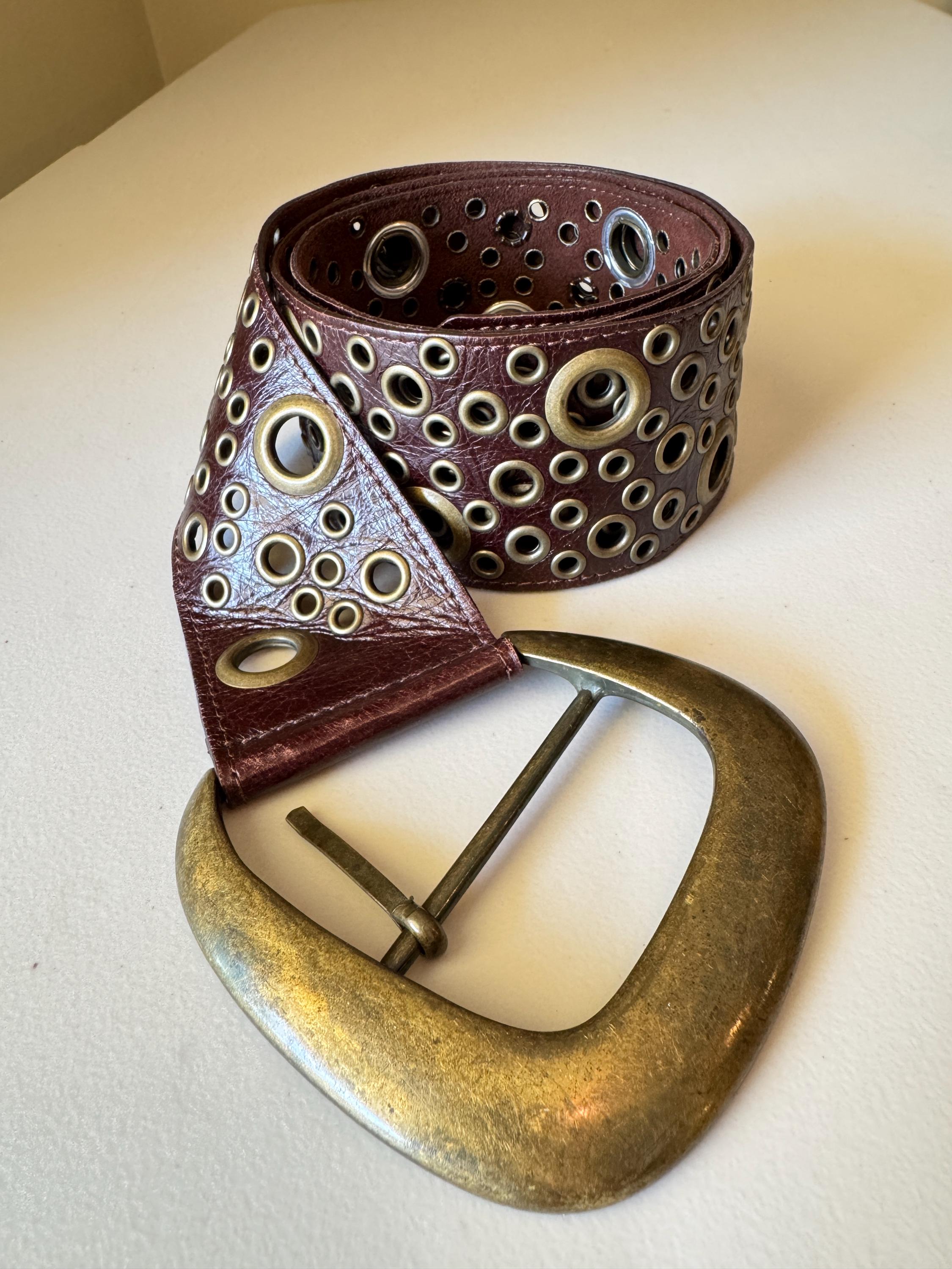 Vintage Italian Belts for Women - Etsy