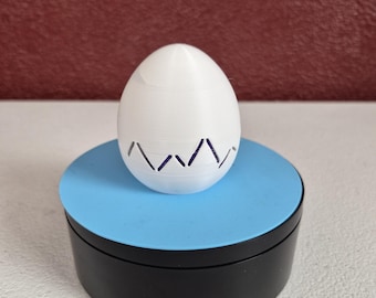 Huevos sorpresa de dinosaurio rompibles