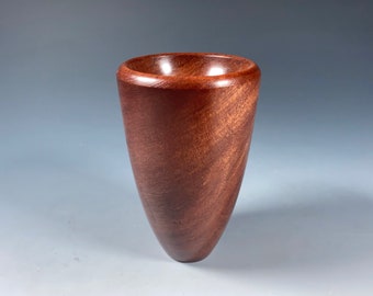 Old-Growth Redwood G+ Bowl #15074 made by Smithsonian Artist, David Walsh***