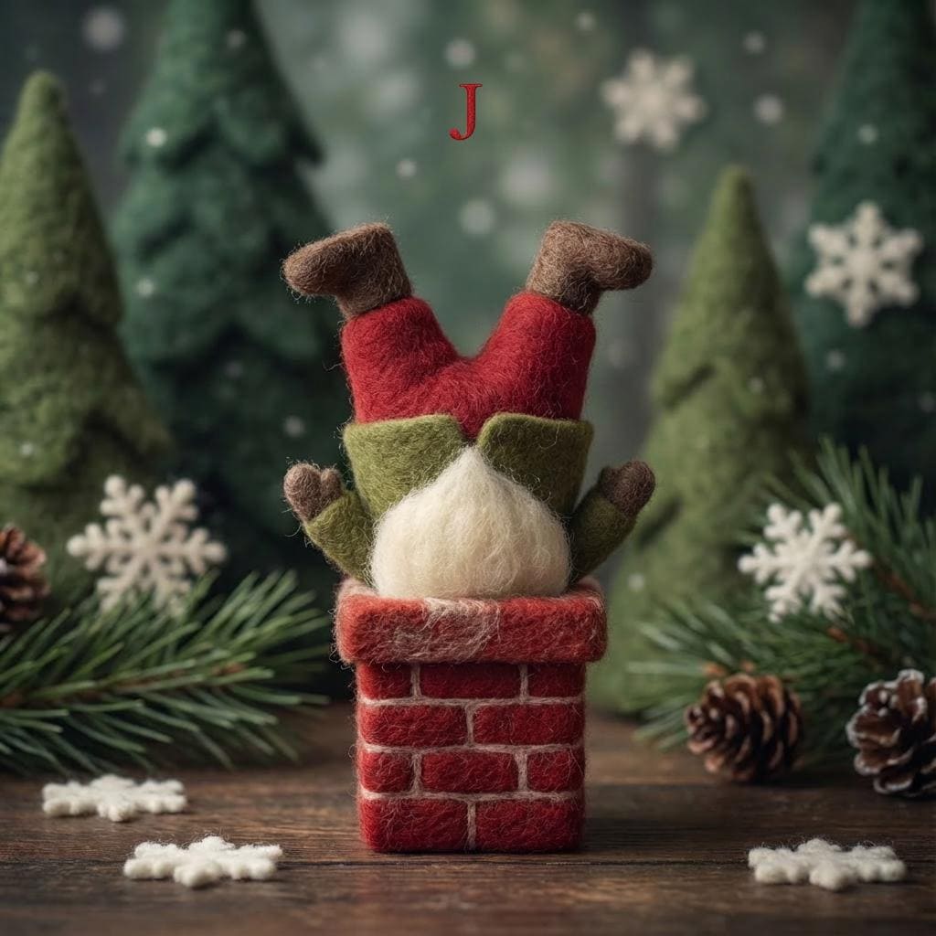 サンタクロースの置物 - Etsy 日本