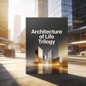 Architecture of Life Trilogy – Self-Development Books for Dream Builders (PDF)