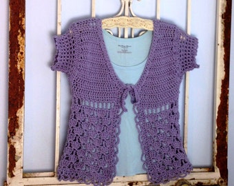 4 Pattern Special e-book crochet sweaters womens xs to plus size