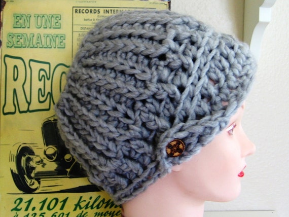Crochet Pattern Instant Download Amelia Goes Flying Hat  display picture 2