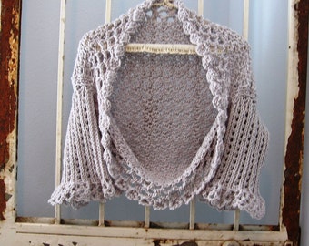 Schön Neutral Häkelanleitung PDF Sofortdownload Datei XS-XXL Brides Mothers Teens Artikel PP345