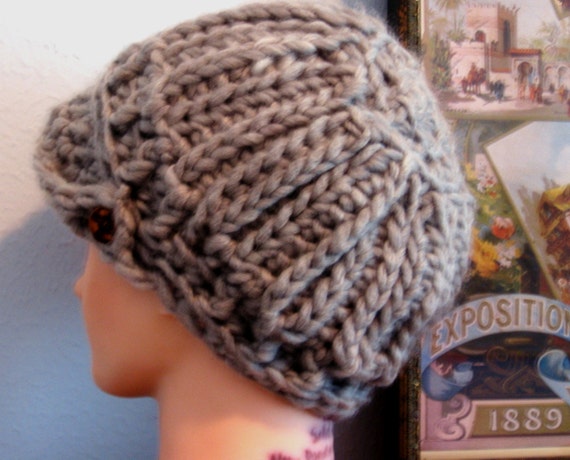 Crochet Pattern Instant Download Amelia Goes Flying Hat  display picture 1