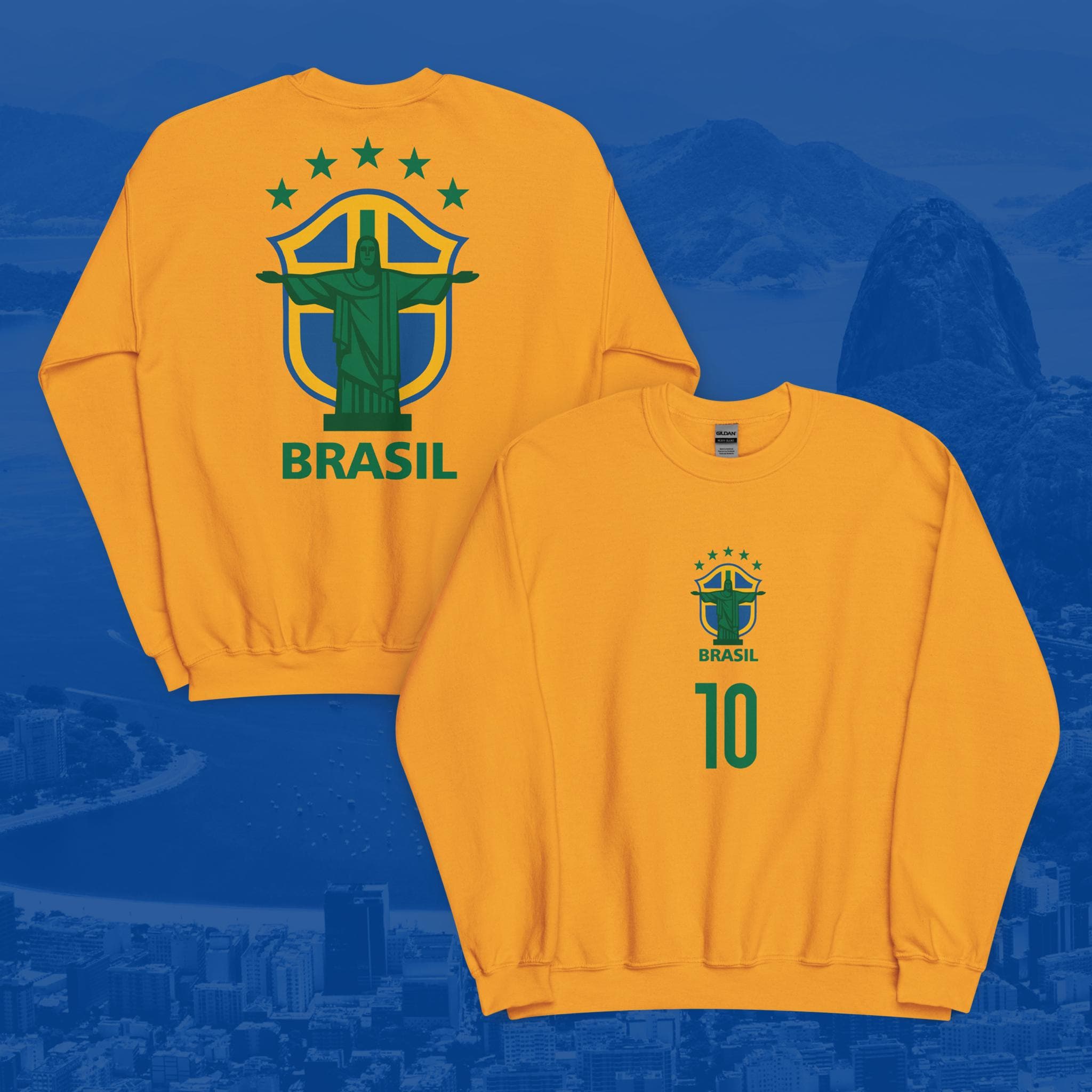 Maillot Signé Cafu Brésil Officiel – Coupe Monde 1970