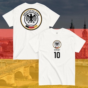 Germany soccer shirt - Etsy 日本