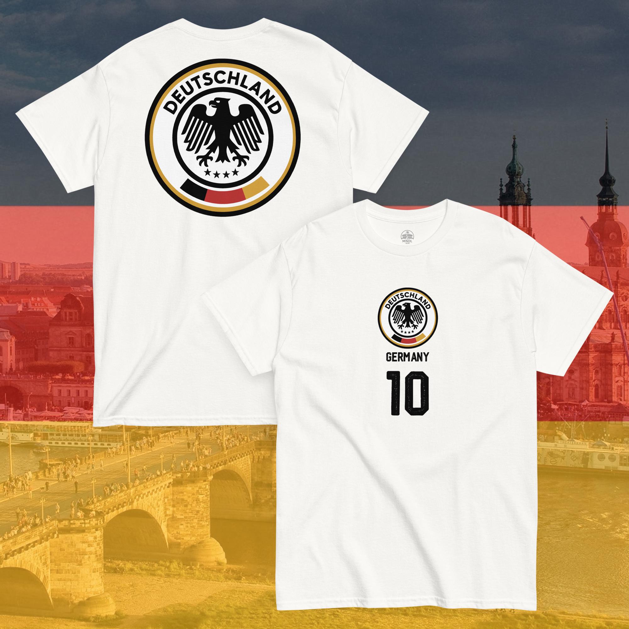 Germany 1990 Jersey - Etsy Canada