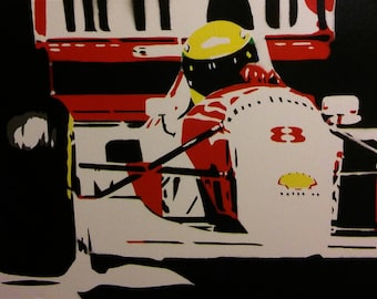 Ayrton Senna