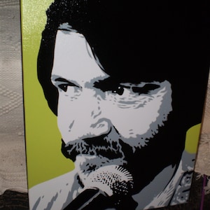 Tim Kasher (the band Cursive)