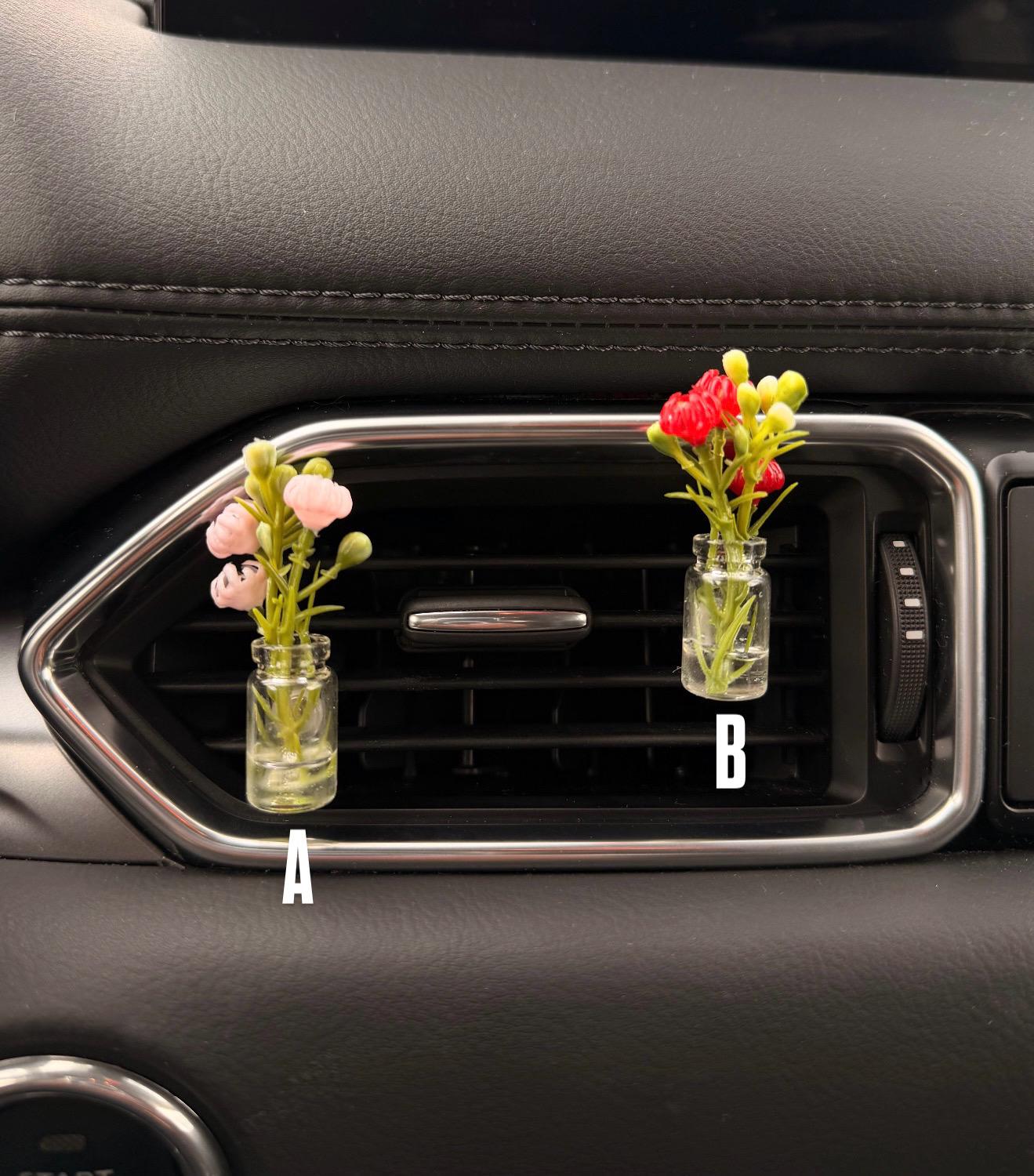 Car Flower Vase - Etsy UK