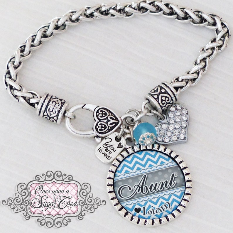 GRANDMA GIFT grandma Bracelet you Are Loved Charm Gifts for Etsy