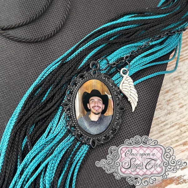 Graduation Cap Memorial Charm Etsy