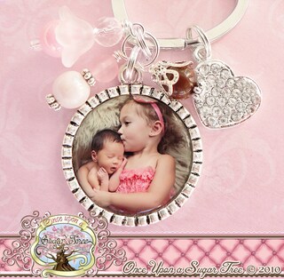 Portachiavi Per Mamma – Regalo Per Festa Della Mamma, Compleanno, Natale, Con Confezione Regalo