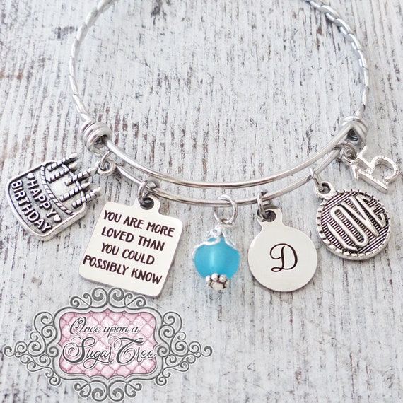 Bracelet for 15 year old best sale